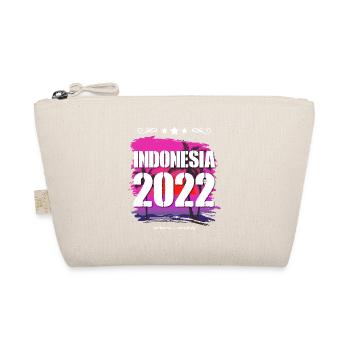 Indonesia 2022 - Bio-Täschchen - Natur - Vorne