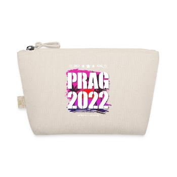 Prag 2022 - Bio-Täschchen - Natur - Vorne