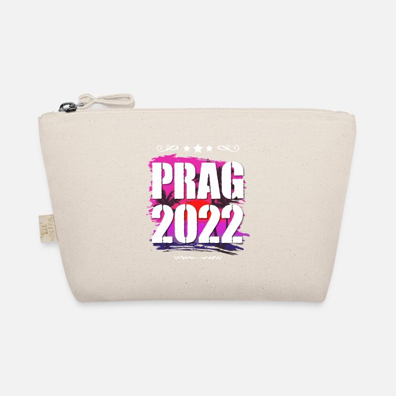 Prag 2022 Bio-Täschchen