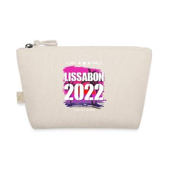 Lissabon 2022 - Bio-Täschchen - Natur - Vorne