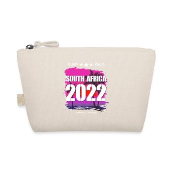 South Africa 2022 - Bio-Täschchen - Natur - Vorne