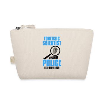La police médico-légale a besoin d’un - Trousse biologique - nature - Devant