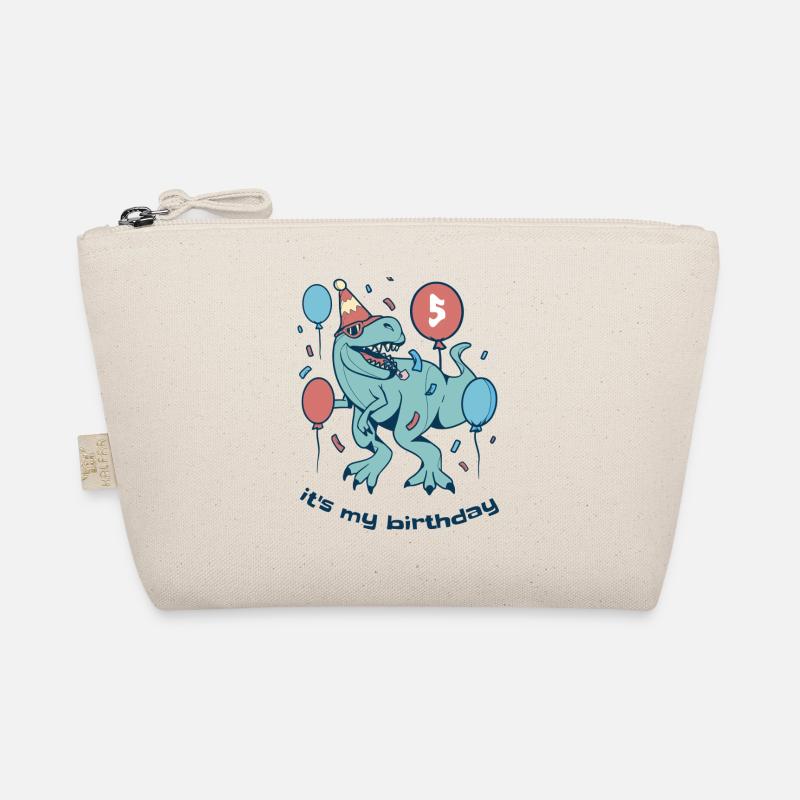 C’est mon anniversaire Dino Trousse biologique