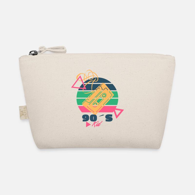 90s Kid Bio-Täschchen