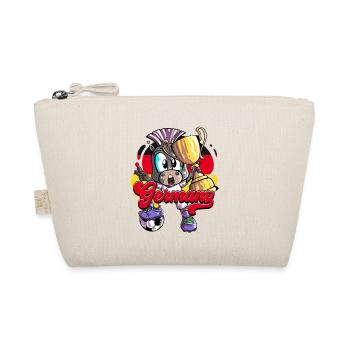 Germany Football - Organic Pouch - nature - Front
