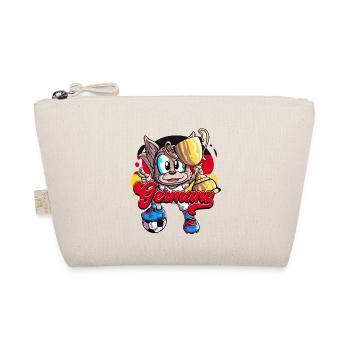 Germany Football - Organic Pouch - nature - Front
