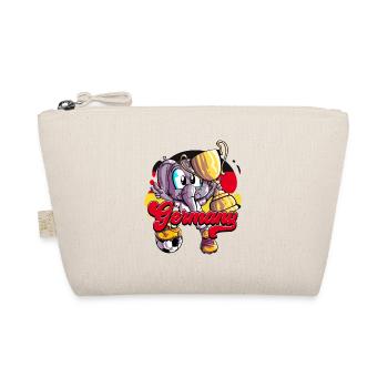 Germany Football - Organic Pouch - nature - Front