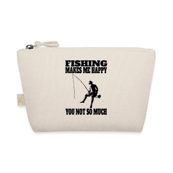 Pêche Hameçons Pêche Pêcheur Pêcheur Pêche - Trousse biologique - nature - Devant