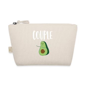 Partner Look Couple Partner Couple Couple Family - Organic Pouch - nature - Front