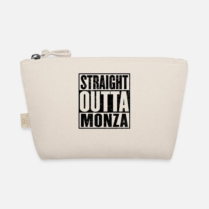 Straight Outta Monza Organic Pouch
