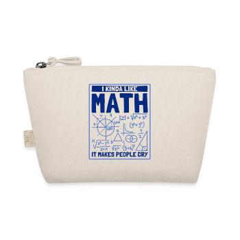 Math Mathématiques Sciences Math Cadeau - Trousse biologique - nature - Devant