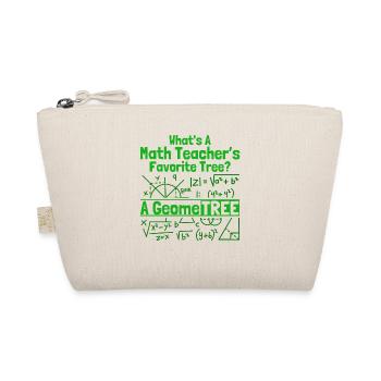 Math Mathématiques Sciences Math Cadeau - Trousse biologique - nature - Devant