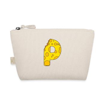 Lettre P - Trousse biologique - nature - Devant
