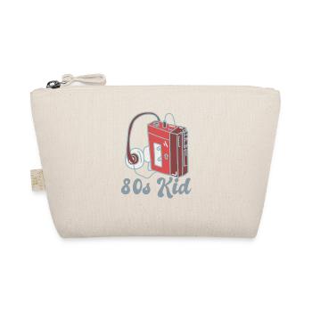 80s Kid - Organic Pouch - nature - Front