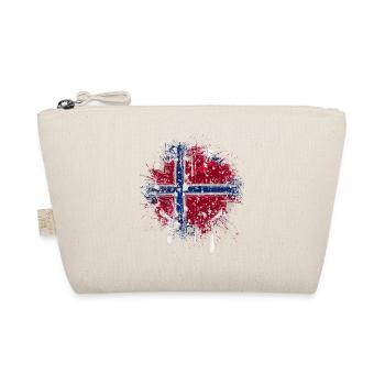 Norwegen - Bio-Täschchen - Natur - Vorne