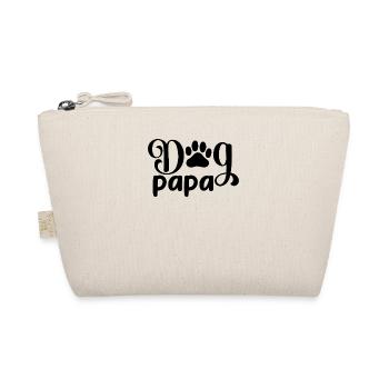 Papa de chien - Trousse biologique - nature - Devant