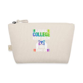Niveau COLLEGE garder son calme et jouer sur - Trousse biologique - nature - Devant