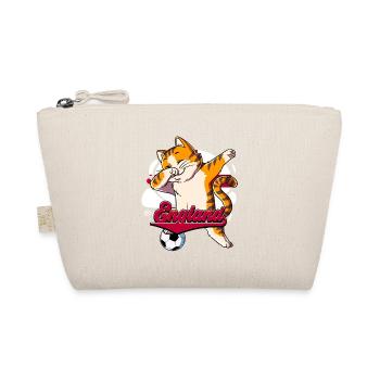 England Football - Organic Pouch - nature - Front