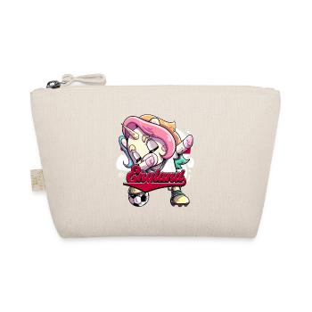England Football - Organic Pouch - nature - Front