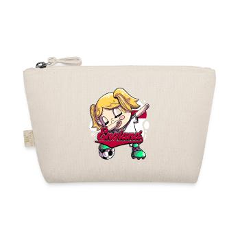 England Football - Organic Pouch - nature - Front