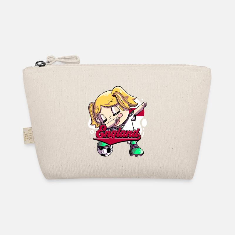 Angleterre Football Trousse biologique