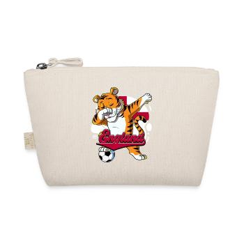 England Football - Organic Pouch - nature - Front