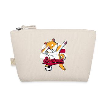 England Football - Organic Pouch - nature - Front