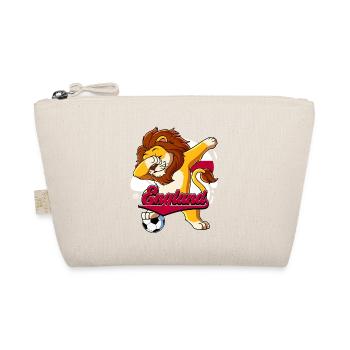 England Football - Organic Pouch - nature - Front