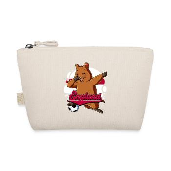 England Football - Organic Pouch - nature - Front