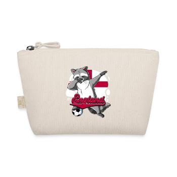 England Football - Organic Pouch - nature - Front