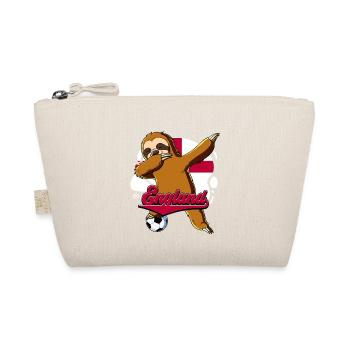 England Football - Organic Pouch - nature - Front