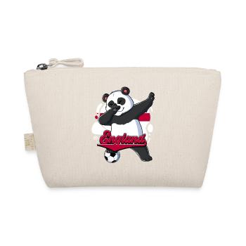 England Football - Organic Pouch - nature - Front
