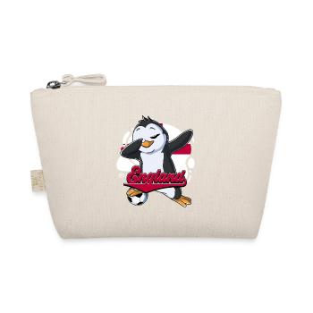 England Football - Organic Pouch - nature - Front