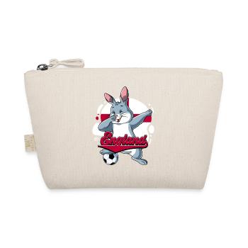 England Football - Organic Pouch - nature - Front