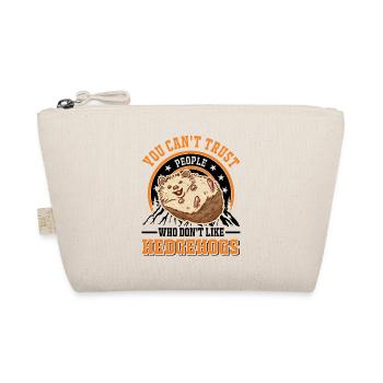 Hedgehog Gift Goose Gel - Trousse biologique - nature - Devant