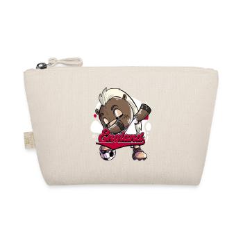 England Football - Organic Pouch - nature - Front