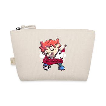 England Football - Organic Pouch - nature - Front