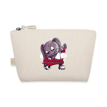 England Football - Organic Pouch - nature - Front