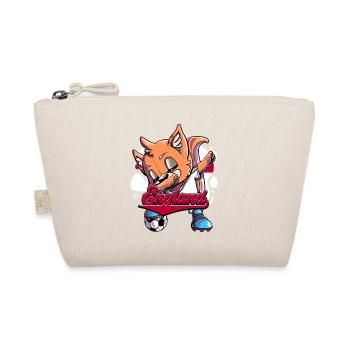 England Football - Organic Pouch - nature - Front
