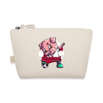 England Football - Organic Pouch - nature - Front