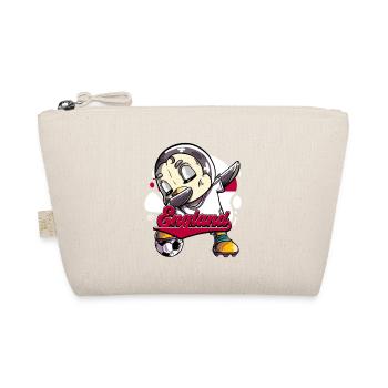 England Football - Organic Pouch - nature - Front