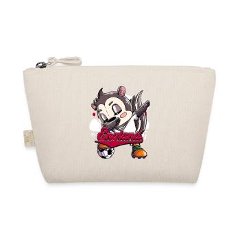 England Football - Organic Pouch - nature - Front