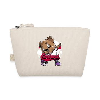 England Football - Organic Pouch - nature - Front
