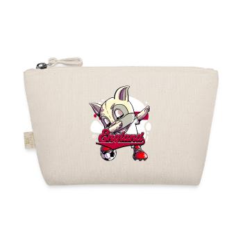 England Football - Organic Pouch - nature - Front