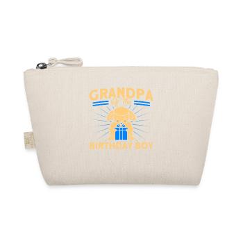 Sheep Breeding Farmer Livestock Sheep Gift - Organic Pouch - nature - Front