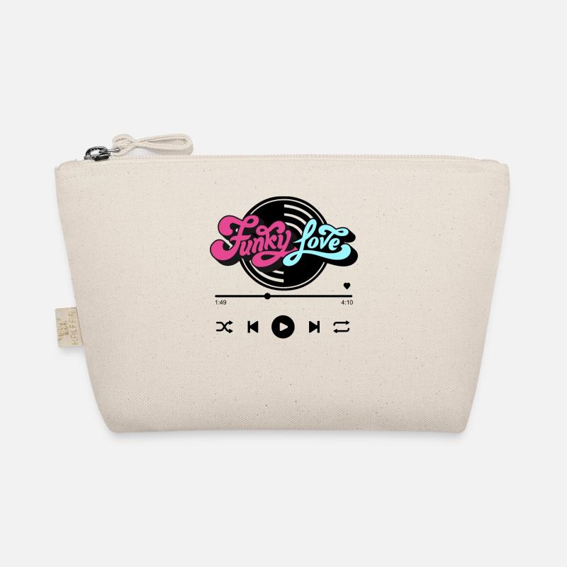 Funky Love Organic Pouch