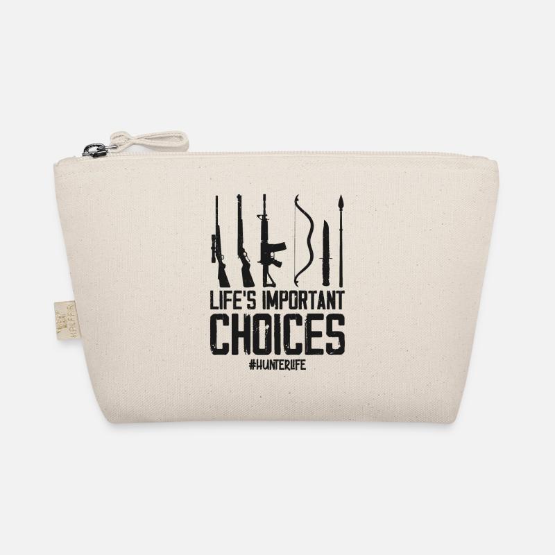 Buck Deer Hunting Hunter Life’s Trousse biologique