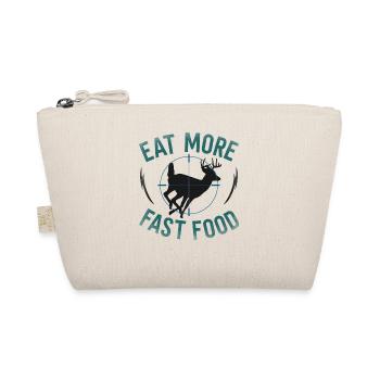 Chasseur de cerfs buck mange plus - Trousse biologique - nature - Devant