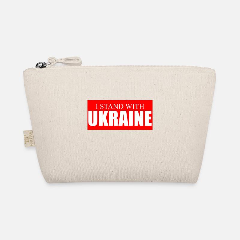 Ukraine Sieg Bio-Täschchen