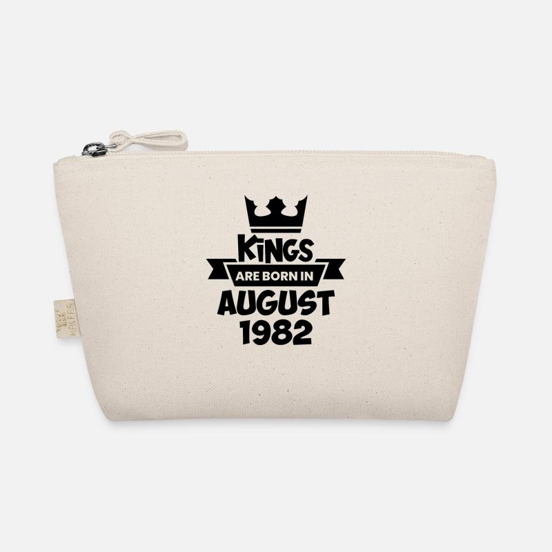 August 1982 - 40th birthday gift. Awesome. Organic Pouch